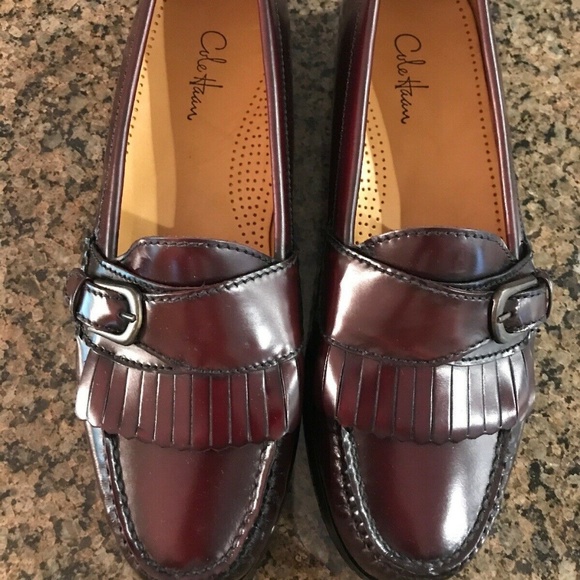 Cole Haan 8.5 Pinch Buckle (NEW/ IN BOX) (Sz 8.5) main image 4